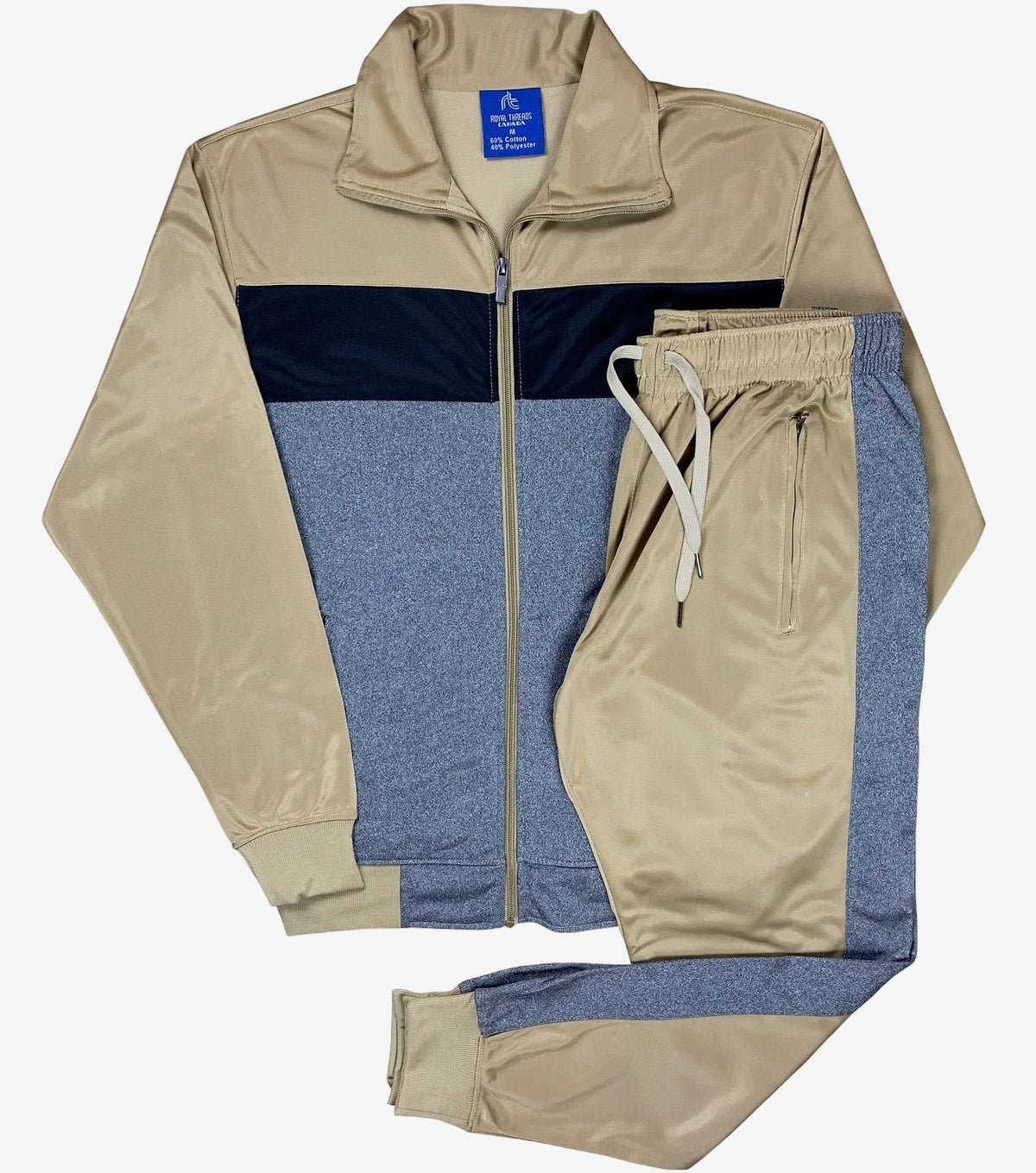 Men's Moonstone Jogger Tracksuit – alternate view 2