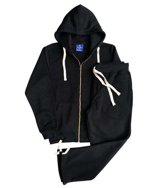 Men’s Soft Fleece Sweatsuit