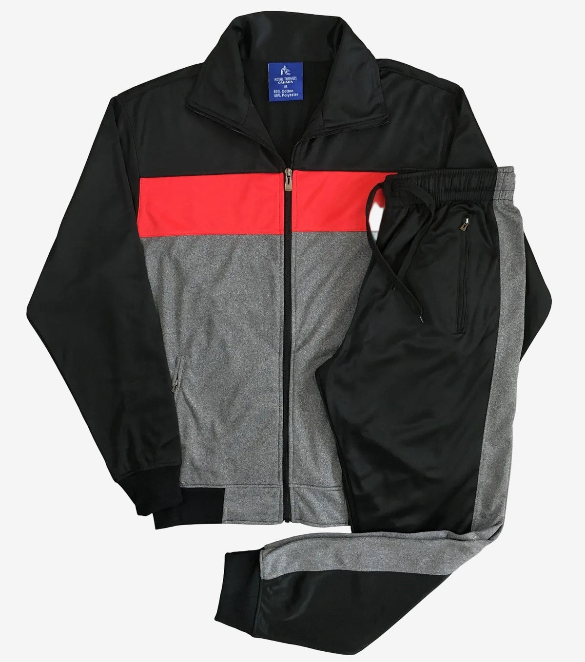Men's Moonstone Jogger Tracksuit – Royal Threads product image