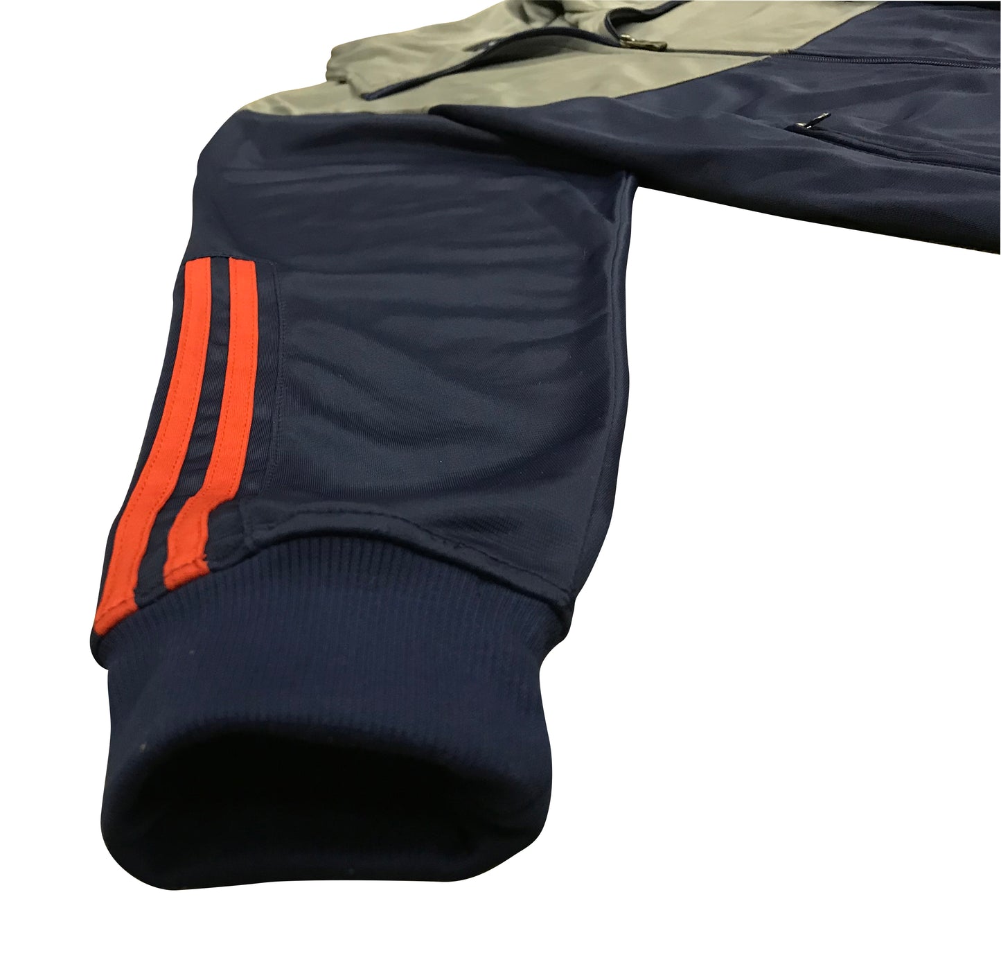 Men’s Velocity Track Jacket Track Pants Jogger Activewear Tracksuit Outfit