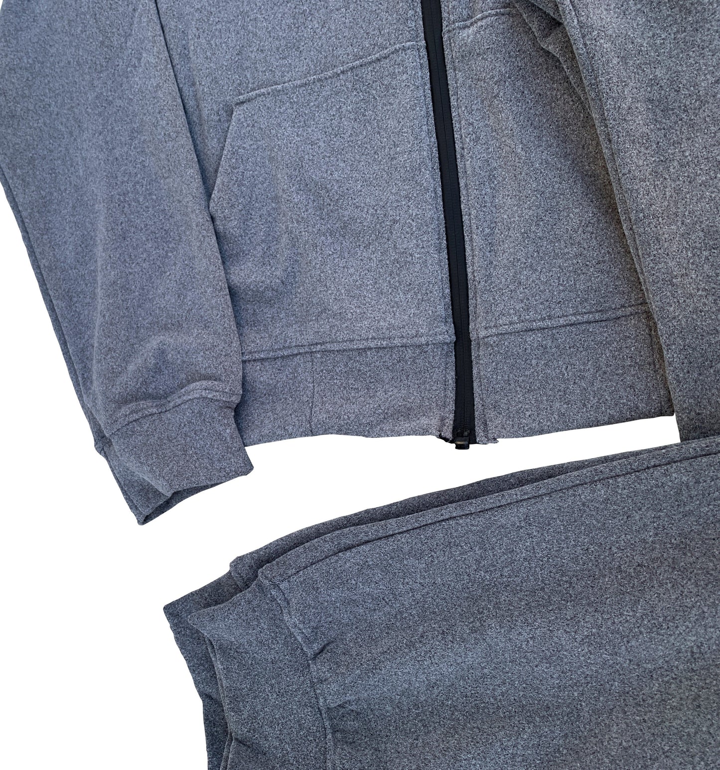 Women's Soft Stretch Warm & Comfy fleece 2-piece Sweatsuit