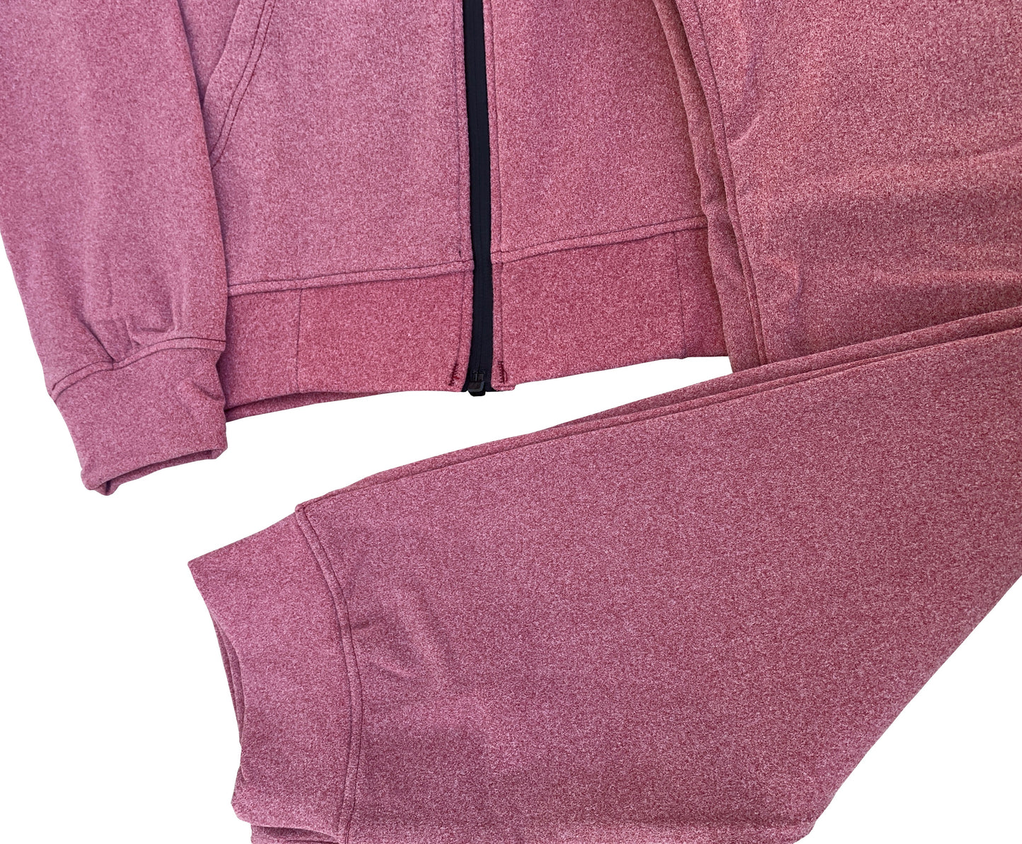 Women's Soft Stretch Warm & Comfy fleece 2-piece Sweatsuit