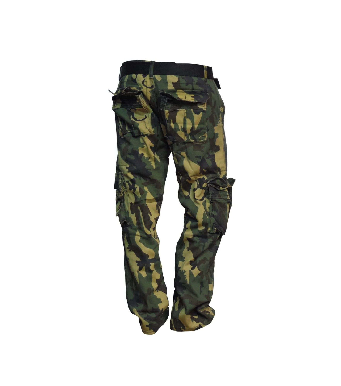 Premium Camouflage Cargo Pants