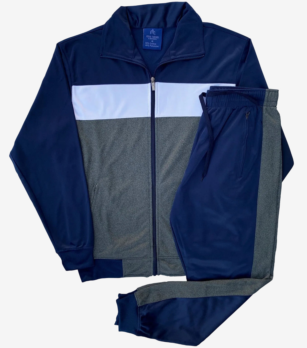 Men's Moonstone Jogger Tracksuit – alternate view 4