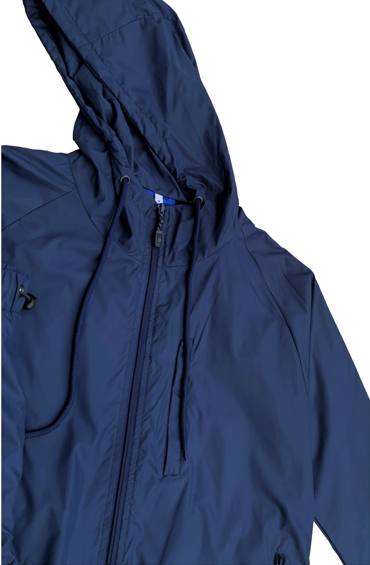 Men’s 2-Piece light weight Retro Windbreaker Jogging Suit Sauna GYM Set with Mesh Lining